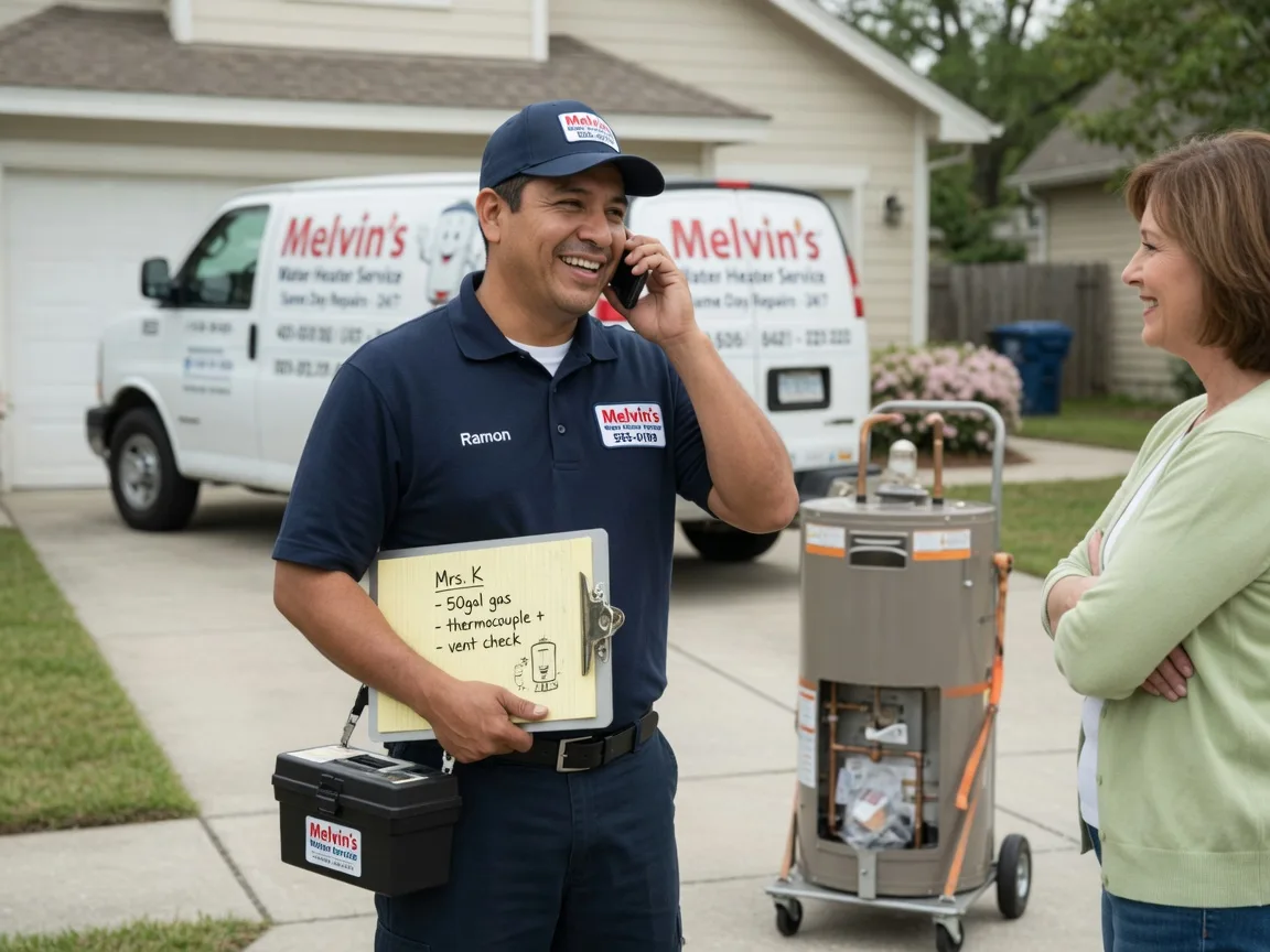 Water Heater Repair Kerens, TX FAQs